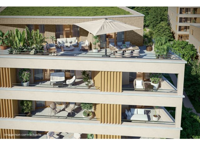 L'Abel Attitude Immobilier neuf Voiron