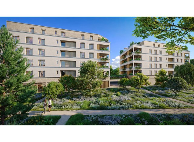 Voiron programme neuf  L'Abel Attitude