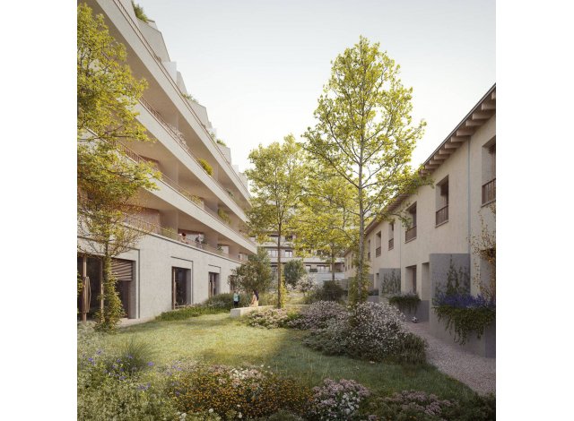 Nova Immobilier neuf Bron