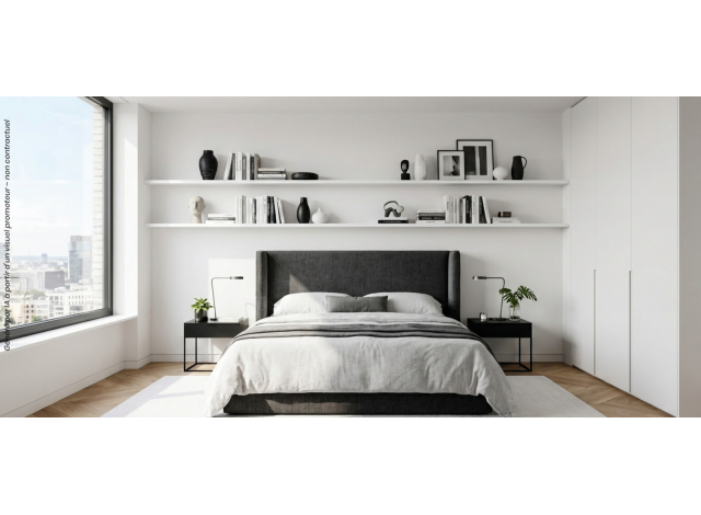 Equiria Immobilier neuf Rouen