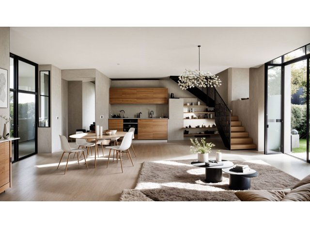 Immobilier neuf Yvoire : Terre d'Yvoire