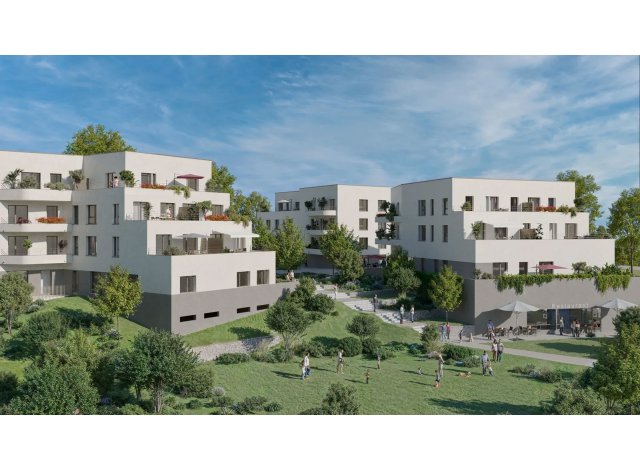 La Belle Aire Immobilier neuf Artigues-près-Bordeaux