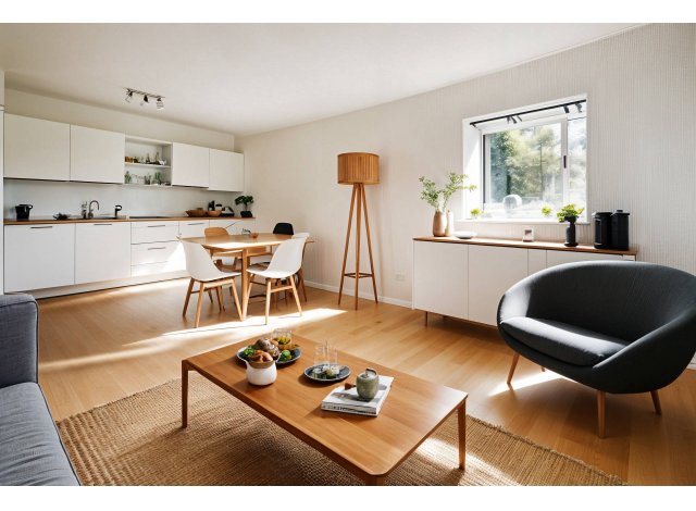 Logement neuf Gujan-Mestras : L'Esquirey