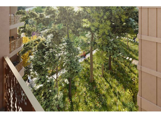 Bron programme neuf  Urbanatura