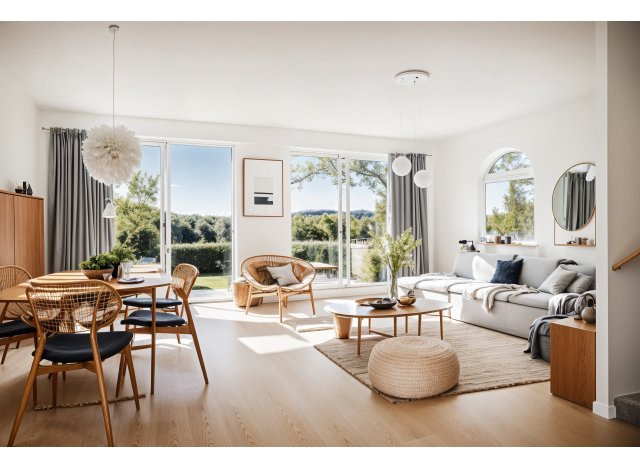 Immobilier neuf Soorts Hossegor : Hameau des Pains (les Ilots de Soorts)