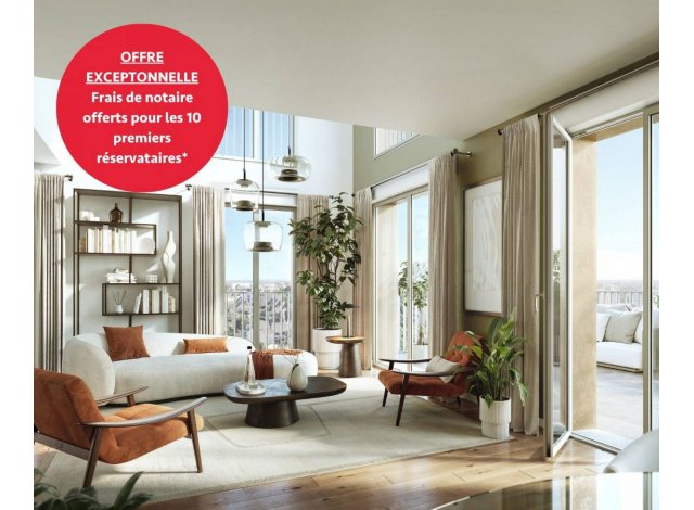 Astella Immobilier neuf Le Mans