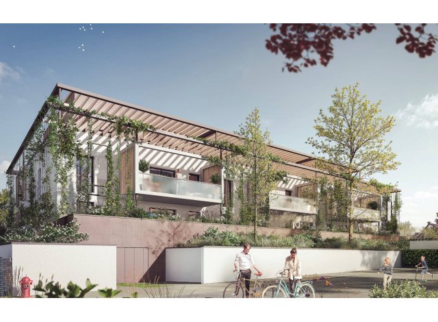 Logement neuf Bruz : Eden