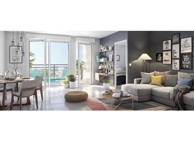 Logement neuf Dijon : Murano