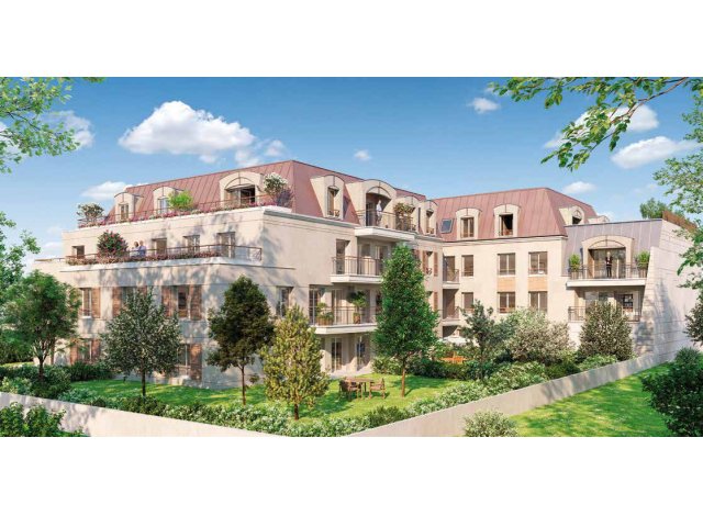 Logement neuf Montfermeil : Résidence Albert Mourlan (93)