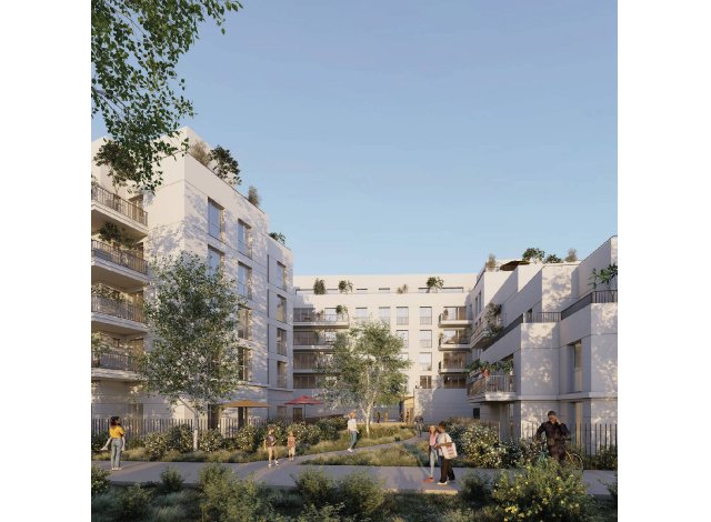 Le 139 Immobilier neuf Drancy