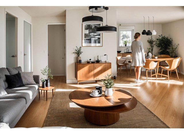 Vivre Ensemble Quint-Fonsegrives Immobilier neuf Quint-Fonsegrives
