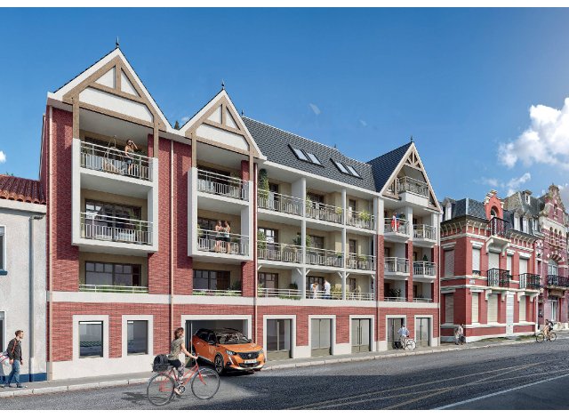 Immobilier neuf Berck-sur-Mer : Villa Belved'r