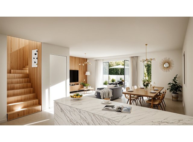 Immobilier neuf Anthy-sur-Léman : L'Orive