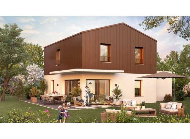 Thonon-les-Bains programme neuf  Le Sizain