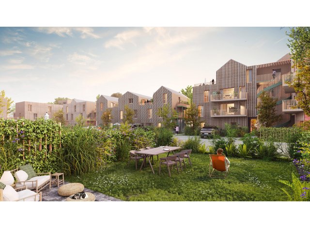 Terra-Cotta programme neuf Teteghem Coudekerque Village