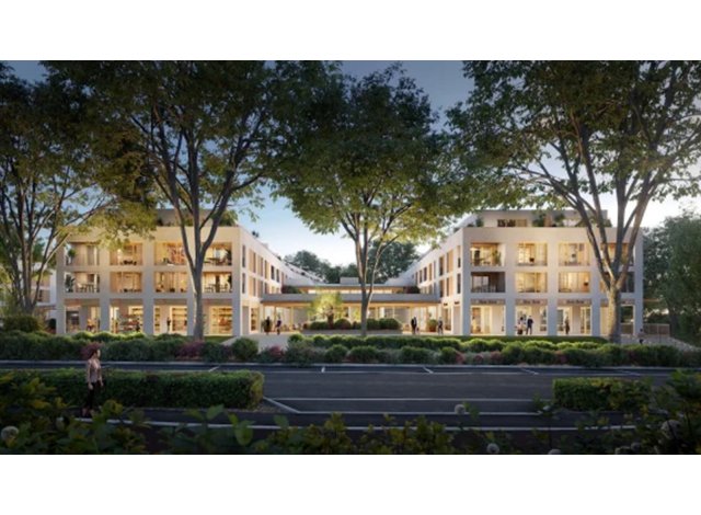 Logement neuf Bois-Guillaume : Co-Coonbois-Guillaume