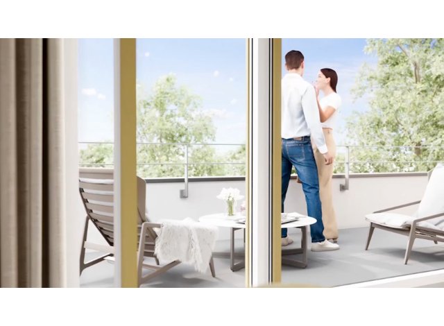 Co-Coonbois-Guillaume Immobilier neuf Bois-Guillaume