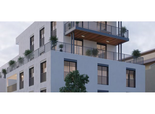 Immobilier neuf Lyon 5ème : Le Privilege