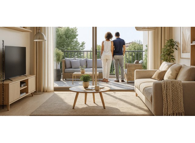 Logement neuf Lyon 5ème : Le Privilege