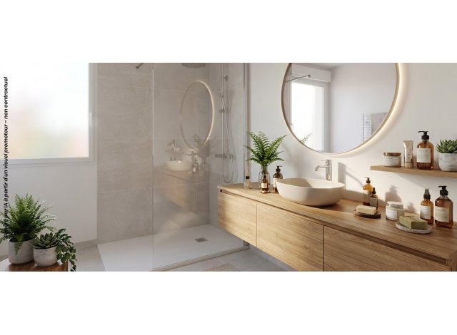 Villa Crystal Immobilier neuf Dijon