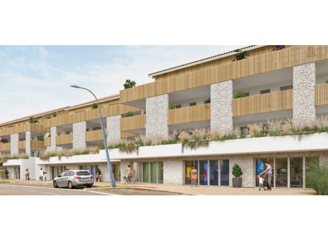 Saint-Pierre-du-Mont programme neuf  L'Écrin des Galets