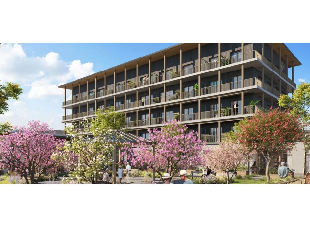 Immobilier neuf Bussy-Saint-Georges : Villas Sohana
