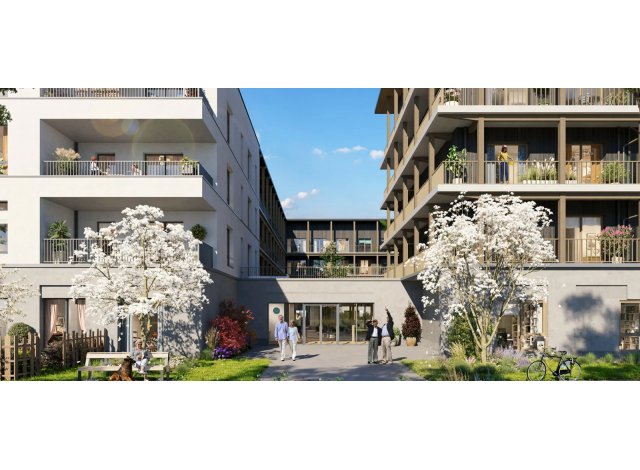Logement neuf Bussy-Saint-Georges : Villas Sohana