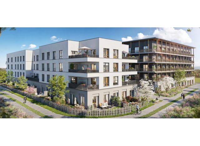 Villas Sohana Immobilier neuf Bussy-Saint-Georges