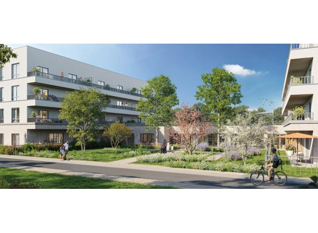 Bussy-Saint-Georges programme neuf  Villas Sohana