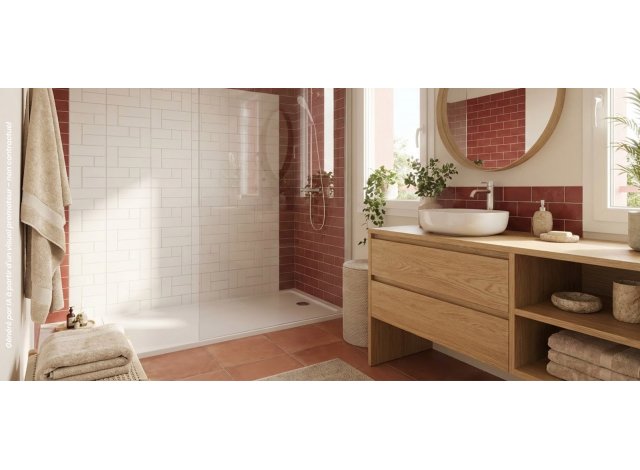 Cenon programme neuf  Terra Cotta