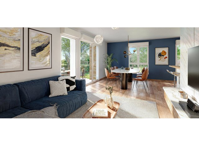 Immobilier neuf Orchies : Le Clos Saint Martin