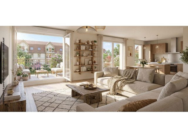 Logement neuf Orchies : Le Clos Saint Martin