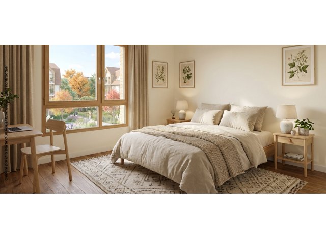 Le Clos Saint Martin Immobilier neuf Orchies