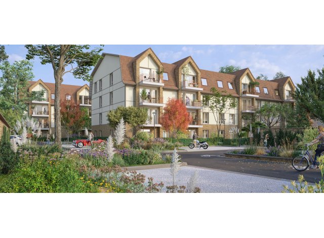 Le Clos Saint Martin programme neuf Orchies