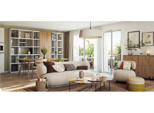Immobilier neuf Combrit : Gfi - les Embruns