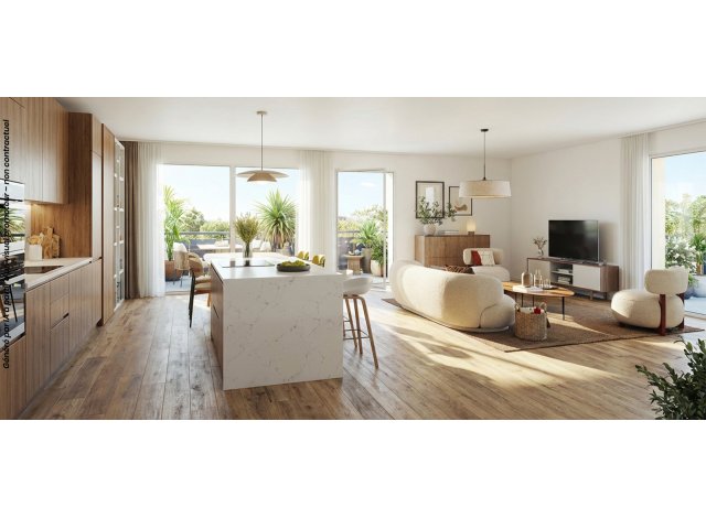 Gfi - les Embruns Immobilier neuf Combrit