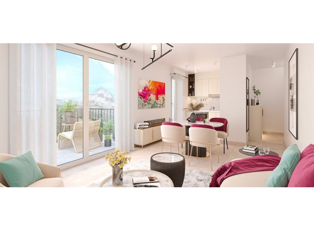 Immobilier neuf Prévessin-Moens : Villa Geneva - Bat C1 et d