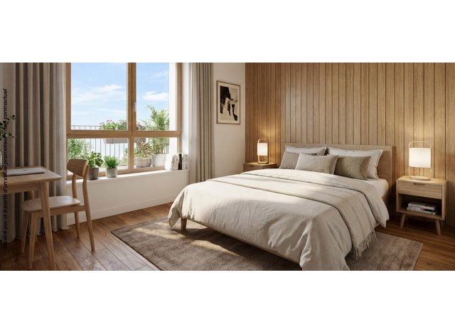 Le Loriot Immobilier neuf Pontchateau
