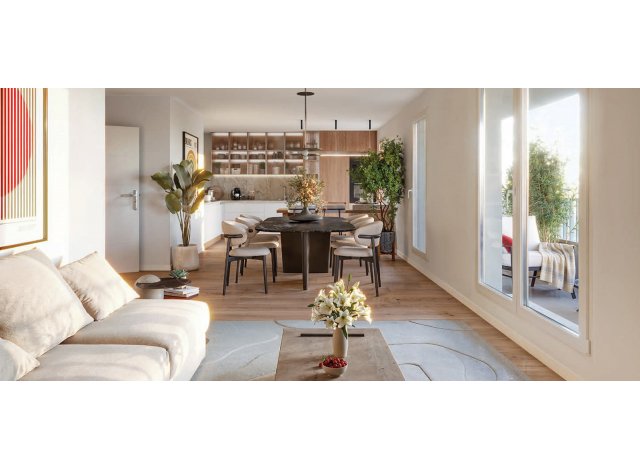 Immobilier neuf Arras : Elegance