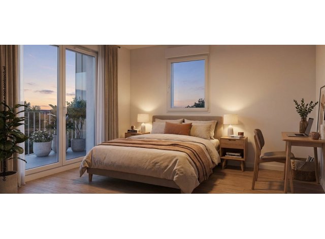 Elegance Immobilier neuf Arras
