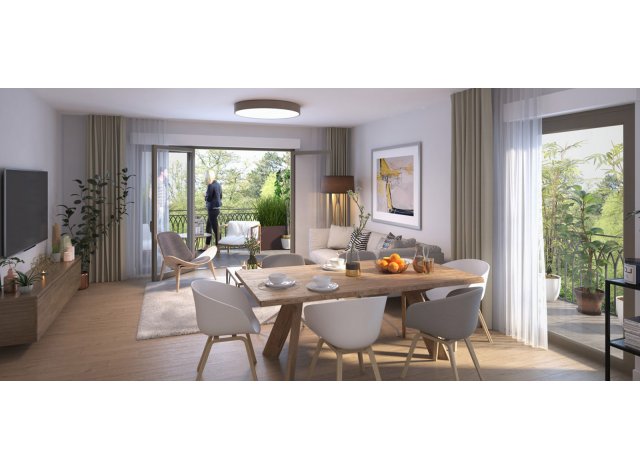 Immobilier neuf Chelles : L'Orée des Coudriers