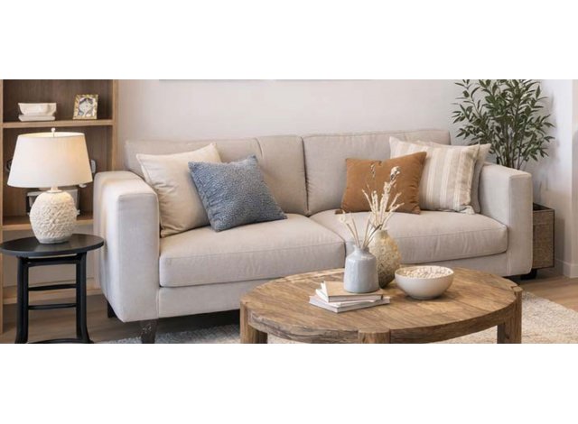 Logement neuf Quetigny : Umami