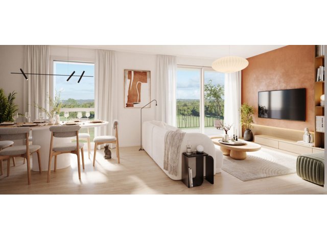 Immobilier neuf Brest : Canopée