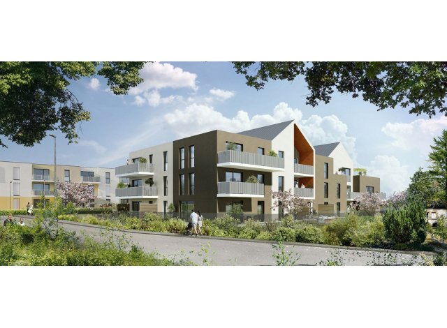 Immobilier neuf Guilers : Le Clos du Pres