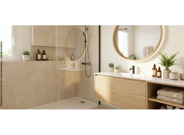 Guilers programme neuf  Le Clos du Pres