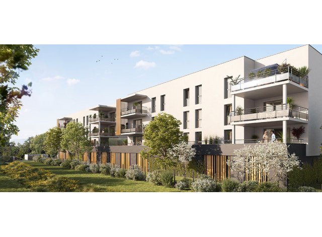 Immobilier neuf Maizières-lès-Metz : Unité