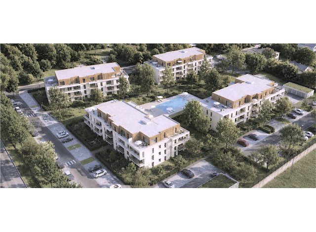 En Vogue Immobilier neuf Beaune