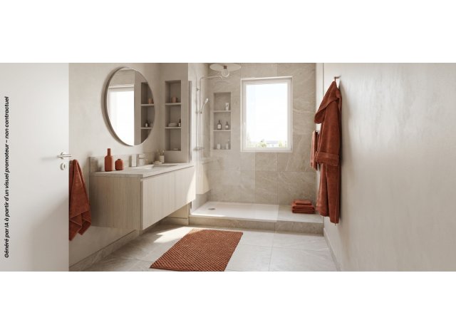 Garden Villa Immobilier neuf Chenôve