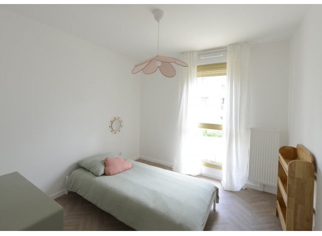Logement neuf Bussy-Saint-Georges : Résidence Green Life 3