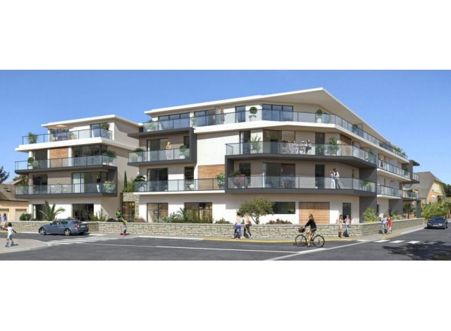 Immobilier neuf Pornichet : L'Estivale